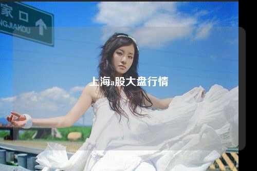 上海a股大盘行情