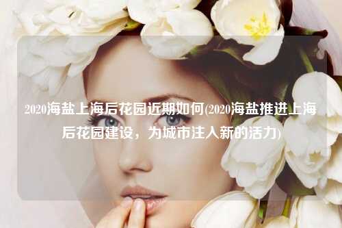 2020海盐上海后花园近期如何(2020海盐推进上海后花园建设,为城市注入新的活力)