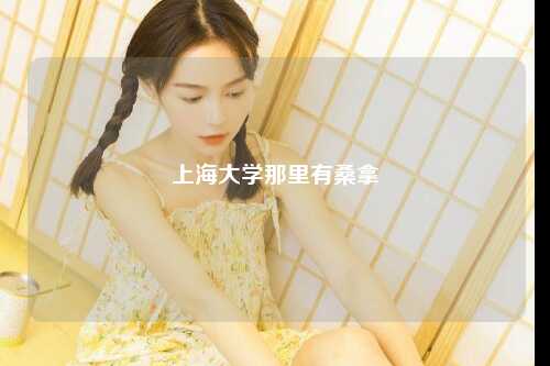 上海大学那里有桑拿