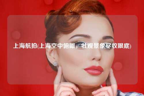 上海航拍(上海空中俯瞰,壮观景象尽收眼底)