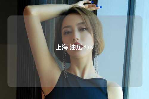 上海 油压 2019